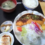 かつ専門店 吉丁 - 