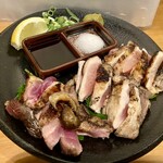 炭火焼鳥 鶏楽 - 料理写真: