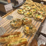 ブーランジェリー ボヌール - 