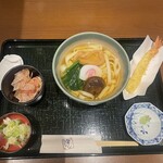 宮きしめん 伊兵衛 - 