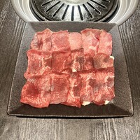 大盛りタン（薬味ネギつき）