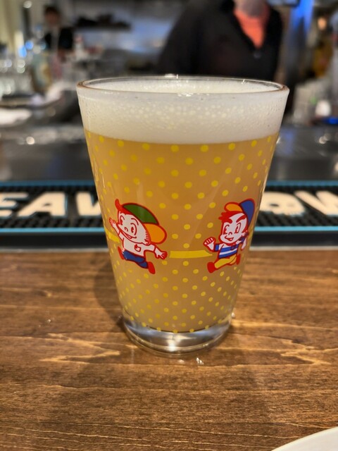 閉店】立飲みビールボーイ 中目黒店 （Tachinomi BEERBOY） - 中目黒 