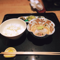 銀座 あさみ - 鯛茶漬け
