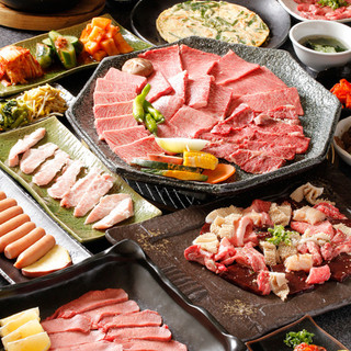 焼肉 奈々味_1