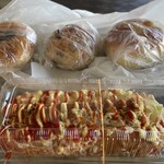 パン工房 むぎ畑 - 料理写真: