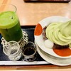 京甘味 文の助茶屋 そごう広島店