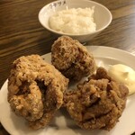 極濃湯麺 フタツメ - 