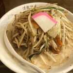 極濃湯麺 フタツメ 八千代店 - 