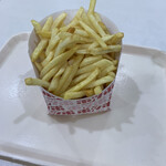 ポッポ - 料理写真:山盛ポテト 350円