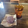 おやきとコーヒー