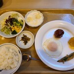ホテルルートイン - 料理写真: