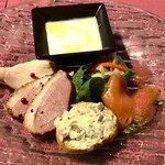 レストラン八間蔵 - 