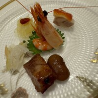 中国料理 礼華 四君子草 - 