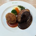 絆洋食店 - 絆スペシャル