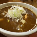 めん和正 - スープ