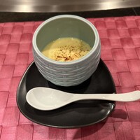 鉄板焼　季流 - 冷製スープ
