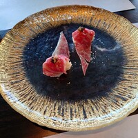 鮨 やまけん 銀座店 - 