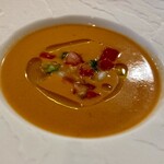 BiXiGARRi - 冷たい野菜のスープ