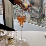 フレンチ ベイ・ビュー - ノンアルコールスパークリング