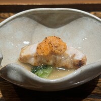 肉割烹 上 - 