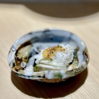 銀座 鮨 魯久 - 