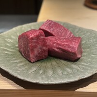 肉割烹 上 - 