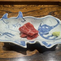 肉割烹 上 - 
