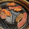 焼肉　福々