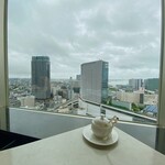 フレンチ ベイ・ビュー - 景色、横浜駅が目の前