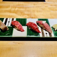 肉寿司 肉和食 KINTAN コレド室町 - 