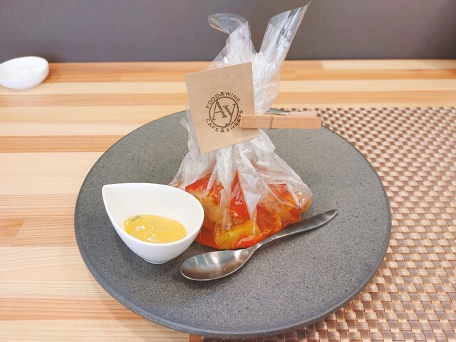 口コミ一覧 : AY food＆wine cafe＆sweets （アイ フードアンドワイン カフェアンドスイーツ） - 越後石山/フレンチ ...