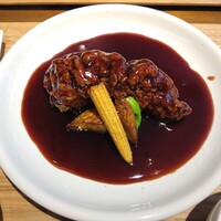 熱香森 - 