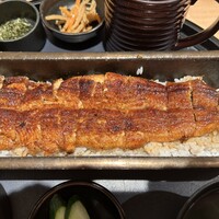 うなぎ四代目菊川 ヒルトンプラザウエスト大阪店 - 