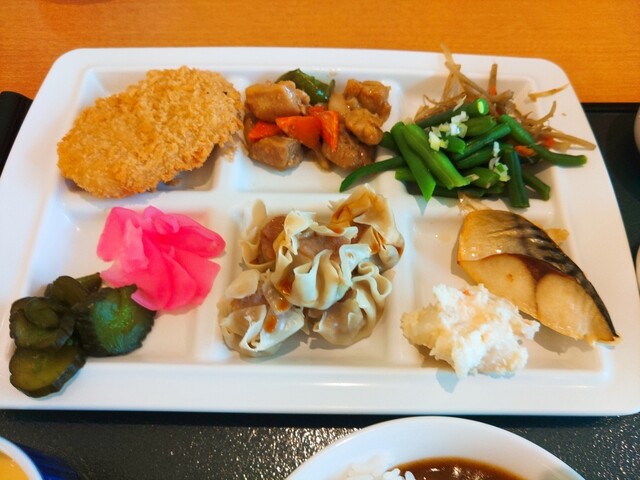 ごはんの店 みさと - 北上（食堂）の写真