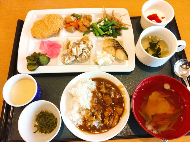 ごはんの店 みさと &ndash; 北上駅前の家庭的定食屋で手軽に美味しい食事
