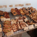 下田流 - 陳列棚の様子④。