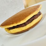 丹波鶴屋 - 丹波大納言小豆のどら焼き