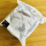 丹波鶴屋 - 丹波大納言小豆のどら焼き