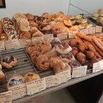 下田流 - 陳列棚の様子②。