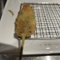 串カツとワイン 揚八 東急プラザ銀座店 - 