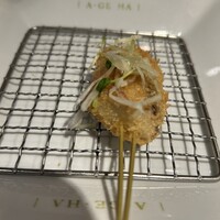 串カツとワイン 揚八 東急プラザ銀座店 - 