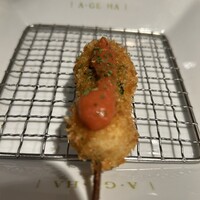 串カツとワイン 揚八 東急プラザ銀座店 - 