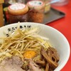 釜玉中華そば ナポレオン軒  京急蒲田店