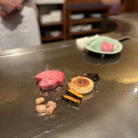 鉄板焼　季流 - 