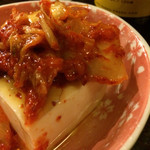 かさや - キムチやっこ