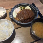 やよい軒 - 料理写真: