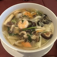 ホテルオークラ レストラン千葉 中国料理 桃源 - 