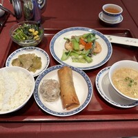 ホテルオークラ レストラン千葉 中国料理 桃源 - 