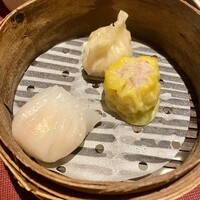 ジョーズ シャンハイ ニューヨーク 銀座店 - 飲茶