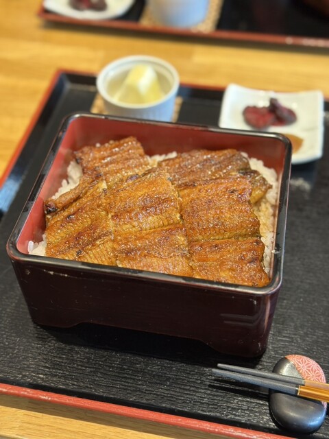 Unagi Kawahara Oshikuma Ten